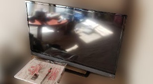 多摩市にて 東芝 液晶テレビ 32S21 を出張買取しました