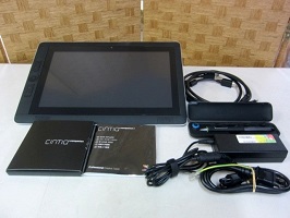 ワコム 液晶ペンタブレット Cintiq Companion2 DTH-W1310T