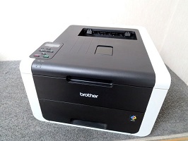 ブラザー カラーレーザープリンター HL-3170CDW HL-31C