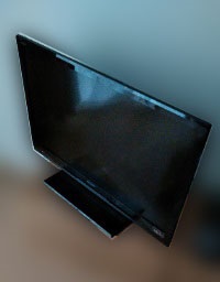 大和市にて シャープ 液晶テレビ LC-32H7 を出張買取致しました