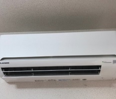横浜市都筑区にて 三菱 エアコン SRK22TV-W を出張買取しました