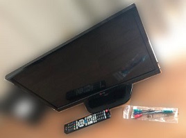 LG 液晶テレビ 22LN4600