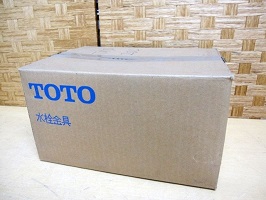 大和市にて TOTO 浴室用 2ハンドルシャワー TMS20C を出張買取しました