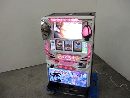 神奈川県 大和市にて スロット台 魔法少女まどか☆マギカ を店頭買取しました