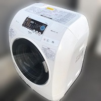 川崎市にて 日立 ドラム式洗濯乾燥機 BD-V1500 を出張買取しました