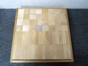 童具館 積み木 つみき WAKU-BLOCK45 立方体 32個 HO 直方体32個 知育玩具