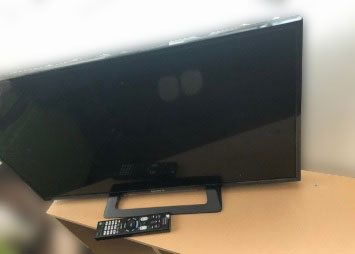 世田谷区にて SONY 液晶テレビ KJ-32W500C を出張買取しました