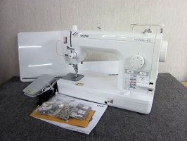 厚木市にて ブラザー 職業用ミシン TAT7601 を出張買取しました