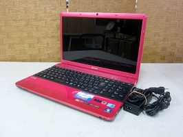 SONY 15.5型 VAIO ノートPC PCG-71311N