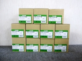 八王子市にて ダイコー LEDダウンライト DDL-5102YW を店頭買取しました