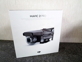 世田谷区にて DJI ドローン MAVIC 2 PRO を店頭買取しました