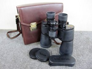 ビクセン ULTIMA 双眼鏡 10×50