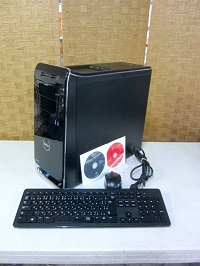 DELL デスクトップPC XPS 8700