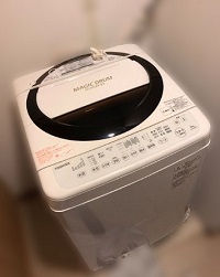 町田市にて 東芝 全自動洗濯機 AW-6D3M を出張買取しました