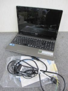 エイサー ノートPC AS-5750-N52C