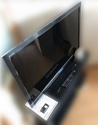 町田市にて SONY 液晶テレビ KDL-40HX800 を出張買取しました