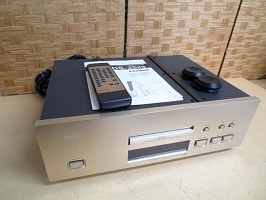 TEAC CDプレーヤー VRDS-25XS