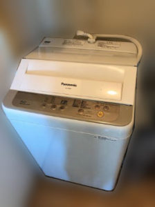 パナソニック 洗濯機 NA-F60B9