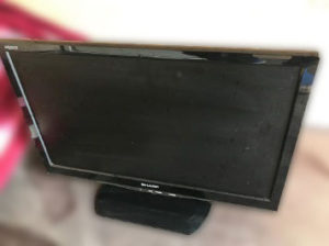 シャープ 液晶テレビ LC-22K20