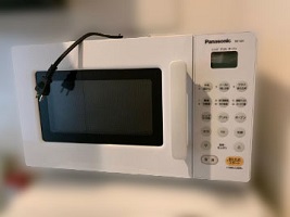 世田谷区にて パナソニック 電子レンジ NE-SA1 を出張買取しました