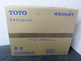 横浜市緑区にて TOTO ウォシュレット TCF6542 を店頭買取しました