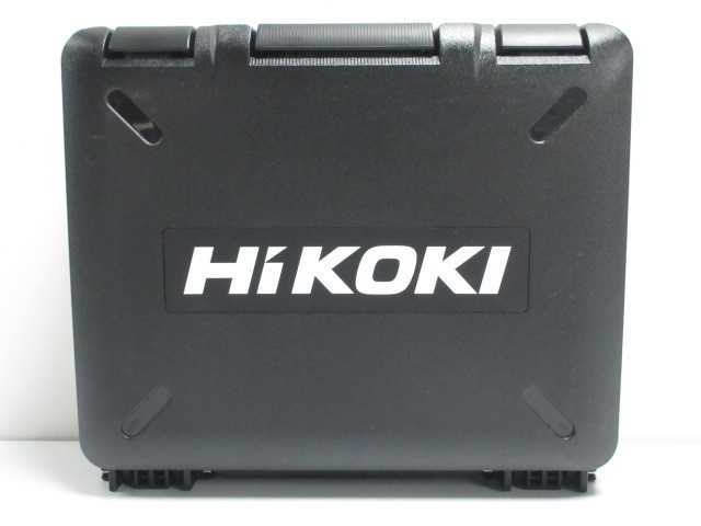 藤沢市にて未使用 HiKOKI 日立工機 WR 36DC コードレスインパクトレンチ BSL36A18を出張買い取りしました