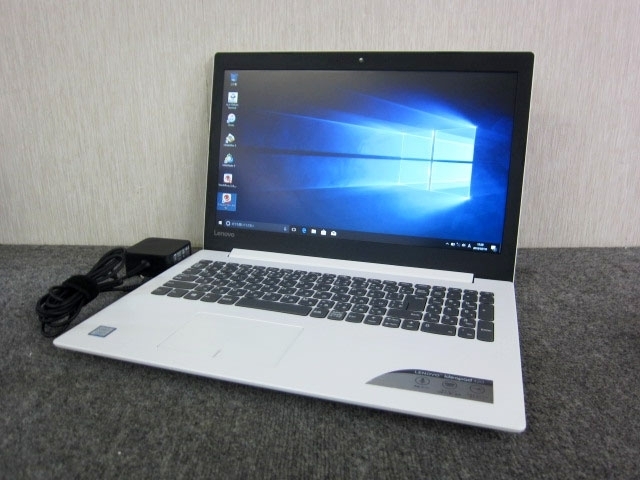 世田谷区にて レノボ ノートPC ideapad 320-15IKB を出張買取しました