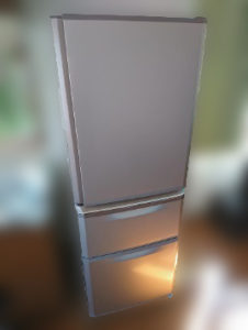 冷凍冷蔵庫 MR-C34Y-P 三菱