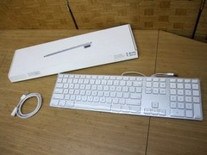 Apple USB キーボード A1243