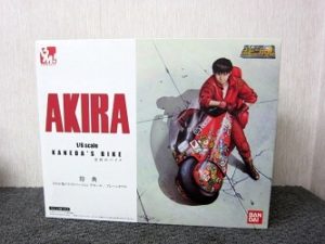 ポピニカ魂 AKIRA アキラ 金田のバイク 特典パーツのみ