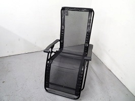 無印良品 パーソナルリクライニングチェア 折りたたみ椅子