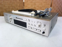 TEAC MDプレーヤー・レコーダー MD-5MK2