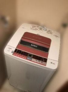 日立 全自動洗濯機 7㎏ BW-7TV