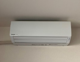 八王子市にて パナソニック エアコン CS-277CF-W を出張買取しました