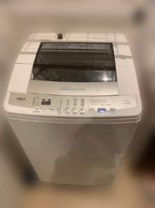 アクア 洗濯機 AQW-V700D
