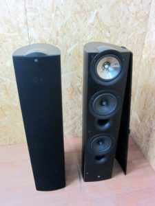 KEF トールスピーカー SP3503 ペア