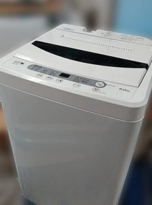 全自動洗濯機 YWM-T60A1 ヤマダ電機