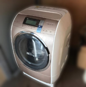 日立 ドラム式洗濯乾燥機 BD-V9600