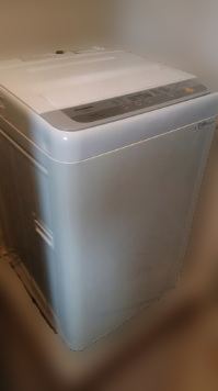 世田谷区にて パナソニック 全自動洗濯機 NA-F50B11 を出張買取しました