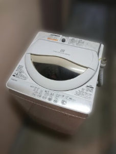 東芝 洗濯機 AW-5G2
