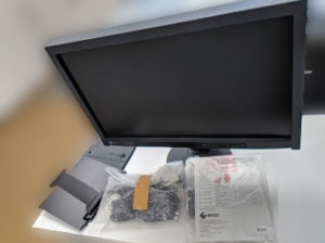 EIZO モニター CX270