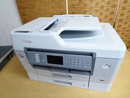 八王子市にて ブラザー 複合機 MFC-J6995CDW を店頭買取しました