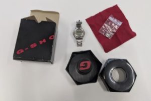 G-SHOCK MR-G カシオ