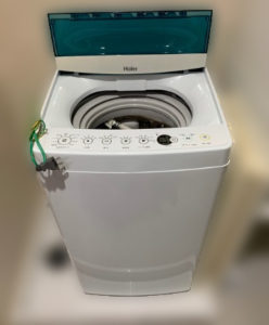 全自動洗濯機 ハイアール JW-C45A