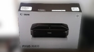 CANON PIXUS iX6830