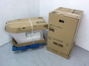 シャワートイレ一体型 リクシル DT-BA283G BC-BA20S