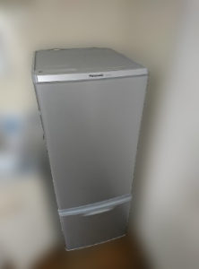 パナソニック 冷蔵庫 NR-B179W-S
