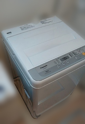 目黒区にて パナソニック 全自動洗濯機 NA-F50B11 を出張買取致しました