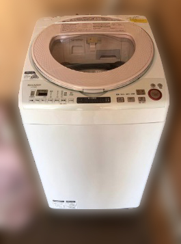 シャープ 全自動洗濯機 ES-TX850