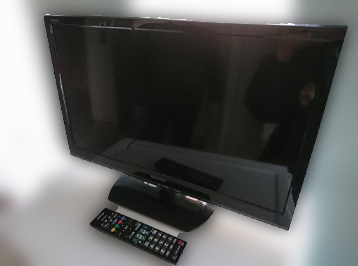 シャープ 液晶テレビ LC-24K20